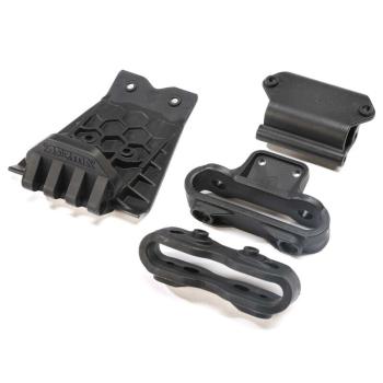 Arrma Lower Skid And Bumper Mount Set - ARA320670