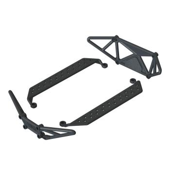 Arrma Bumper And Side Step Set - ARA320692