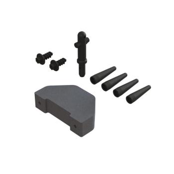 Arrma Foam Bumper and Roll Cage Fixings Set - ARA320694