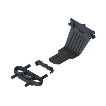 Arrma Rear Skid Skid Mount and Bumper Loop - ARA320723