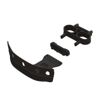 Arrma Front Skid Skid Mount and Bumper Loop - ARA320724