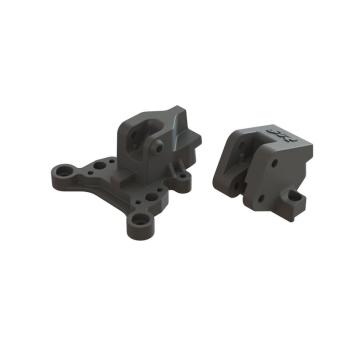Arrma Rear Brace and Wing Bracket - ARA320757
