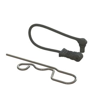 Arrma Body Post Spring Clip Set - ARA320766