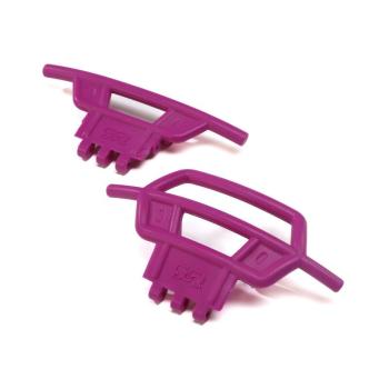 Arrma MT Bumper Set Purple - ARA320768