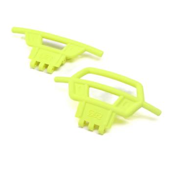 Arrma MT Bumper Set Fluorescent Yellow - ARA320772
