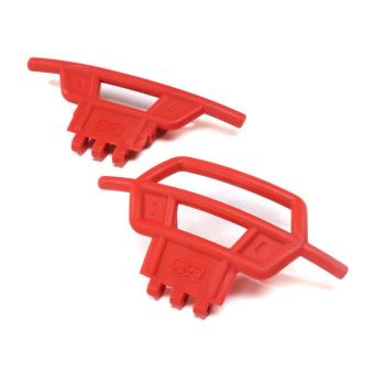 Arrma MT Bumper Set Red - ARA320776