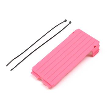 Arrma Battery Door Set Pink - ARA320785