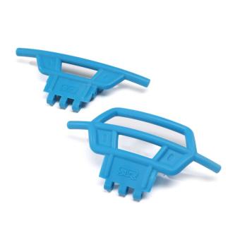 Arrma MT Bumper Set Blue - ARA320786