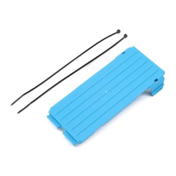 Arrma Battery Door Set Blue - ARA320789