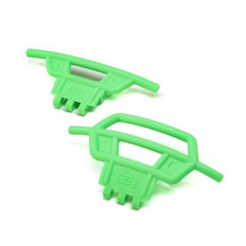 Arrma MT Bumper Set Green - ARA320790