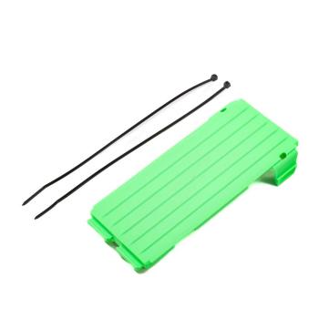 Arrma Battery Door Set Green - ARA320793