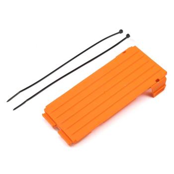 Arrma Battery Door Set Orange - ARA320797