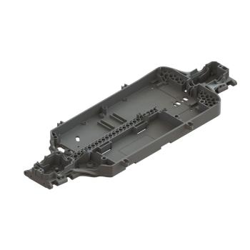 Arrma Composite Chassis: XLWB V2 (1pc) - ARA320799