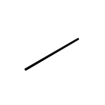 Arrma Center Brace Bar 325mm - Black - ARA320800