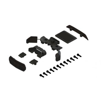 Arrma Monster Truck Body Parts Set: GROM - ARA320803