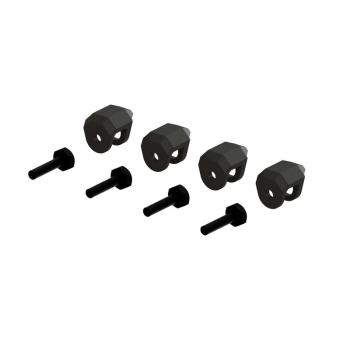 Arrma Shock Protector Set (4pcs) - ARA320813