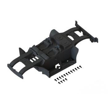 Arrma Desert Truck Interior Frame: GROM - ARA320822