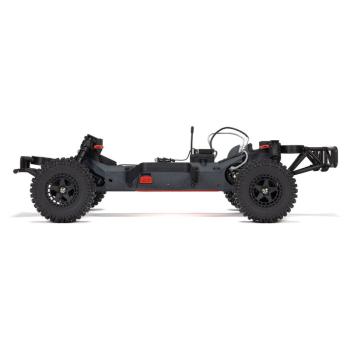 Arrma 1/10 FURY MEGA 550 2WD Short Course Truck RTR with Battery & Charger Red - ARA3221ST1