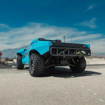 Arrma 1/10 FURY MEGA 550 2WD Short Course Truck RTR with Battery & Charger Blue - ARA3221ST2