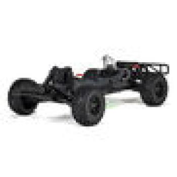 Arrma 1/10 FURY MEGA 550 2WD Short Course Truck RTR Green - ARA3221T1