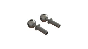 Arrma 18mm Pivot Ball M8x25mm (2) - ARA330560