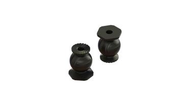 Arrma Pivot Ball M4x11x15.4mm (2) - ARA330563
