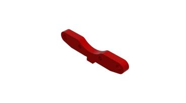 Arrma Aluminum Rf Suspension Mount (Red) - ARA330588