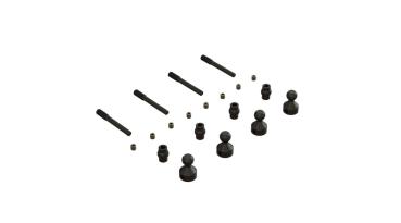 Arrma Sway Bar Hardware Set - ARA330614