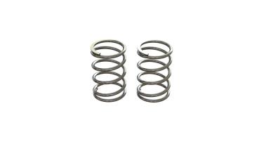 Arrma Shock Springs: 35mm 6.6N/mm (38lbf/In) (2) - ARA330631