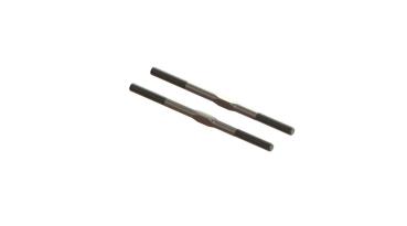 Arrma Steel Turnbuckle M5x89mm Silver (2) - ARA330662