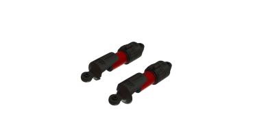 Arrma Shock Set, 11mm Bore, 103mm Length, 500cSt Oil - ARA330677