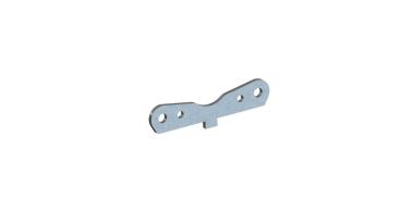 Arrma Steel RF Suspension Mount - ARA330682