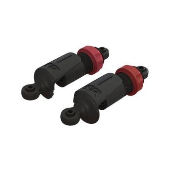 Arrma Shock Set 11mm Bore, 70mm Length, 2000cSt Oil - ARA330701