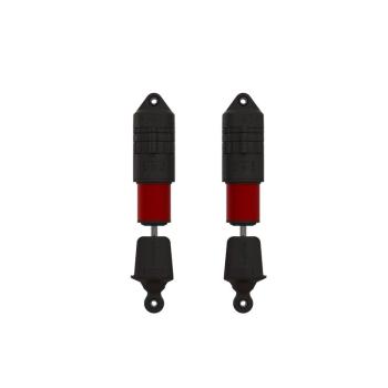 Arrma AlloyShock Set, 15mm Bore 132mm Length 500cSt Oil - ARA330721