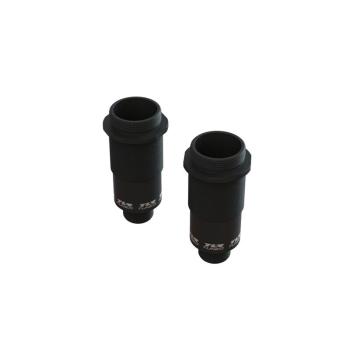 Arrma Aluminum Shock Body 16x49mm Black - ARA330724