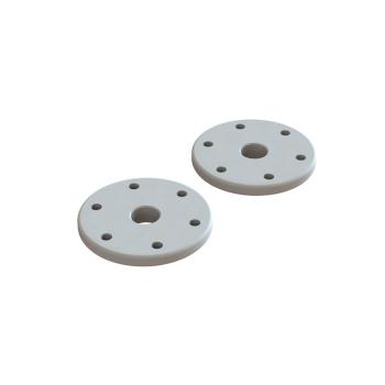 Arrma Machined Shock Piston, Tapered, 6x1.3mm Hole (2) - ARA330727