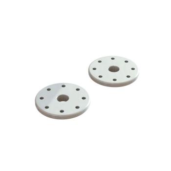 Arrma Machined Shock Piston, Tapered, 8x1.2mm Hole (2) - ARA330728