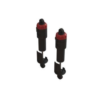 Arrma Shock Set 11mm Bore 116mm Length 500cSt Oil - ARA330756