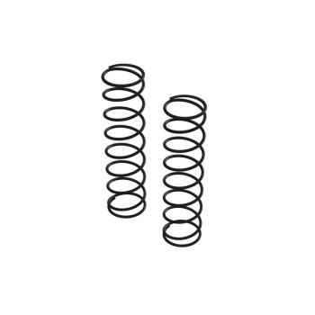 Arrma Shock Springs: 95mm 1.00N/mm (5.71lb/in)(2) - ARA330762