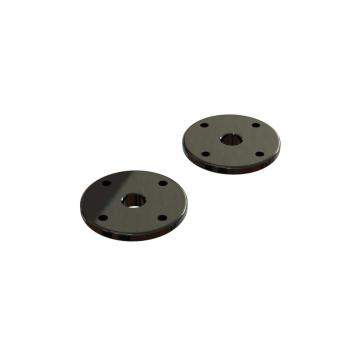 Arrma Machined Shock Piston Tapered, 4x1.4mm Hole (2) - ARA330769