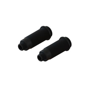 Arrma Aluminum Shock Body 16x62mm Black(2) - ARA330777