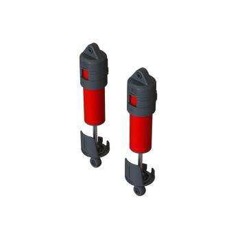 Arrma Aluminum Shock Set Bore:15mm Length:143mm Oil:300cSt - ARA330794