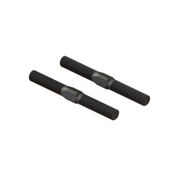 Arrma Steel Turnbuckle M5x50mm (Black) (2) - ARA330802
