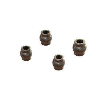 Arrma Shock Lower Ball Steel (4) - ARA330814