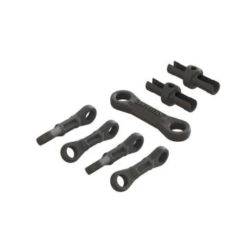Arrma Sway Bar Rod Ends - ARA330815