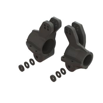 Arrma Rear Hub V2 (Wide) - ARA330830