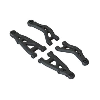 Arrma Front Suspension Arm Set B: GROM - ARA330839