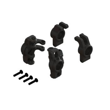 Arrma Hub Set B (Front/Rear): GROM - ARA330841