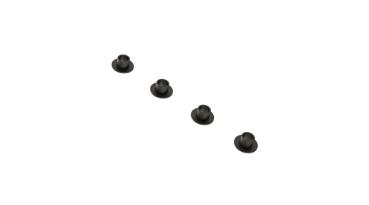 Arrma Flanged Tube 4x9x4mm (4) - ARA340162