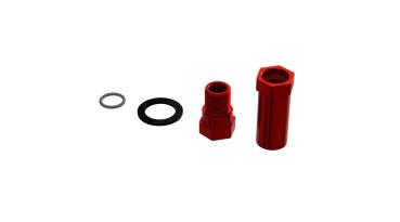 Arrma Aluminum Servo Saver Hub Set - ARA340163